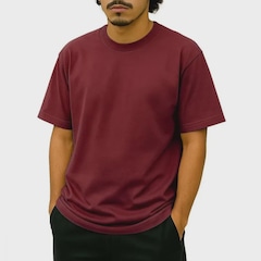 Camiseta Blank Tee SM26 - GRIZZLY - Masculino - Foto 1