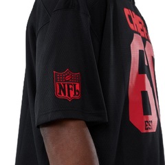 Camiseta Oversize Kansas City Chiefs NFL New Era Masculino - Foto 6