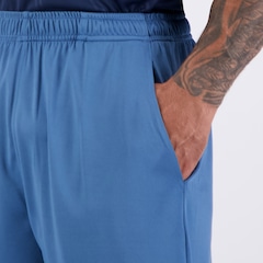 Bermuda Topper Malha Stamp Logo Masculina - Foto 5