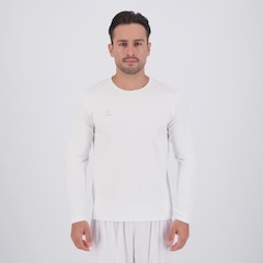 Camiseta Topper Regular Fit UV50 ML Masculina - Foto 1