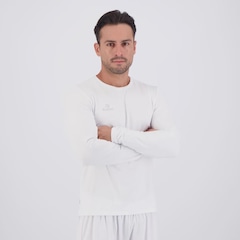 Camiseta Topper Regular Fit UV50 ML Masculina - Foto 2