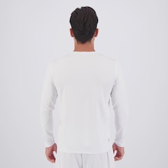 Camiseta Topper Regular Fit UV50 ML Masculina - Foto 4