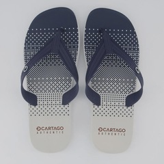 Chinelo Cartago Atlanta II Masculino - Foto 1