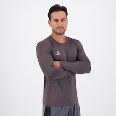 Camisa Térmica Topper Classic New ML Masculina - Foto 2