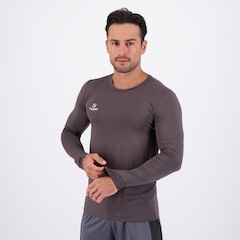 Camisa Térmica Topper Classic New ML Masculina - Foto 3