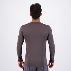 Camisa Térmica Topper Classic New ML Masculina - Foto 4