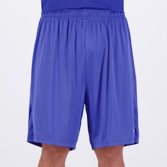 Calção Topper Fut Classic Plus Size Masculino - Foto 1
