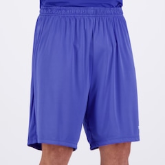 Calção Topper Fut Classic Plus Size Masculino - Foto 2