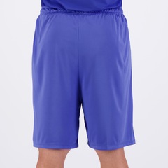 Calção Topper Fut Classic Plus Size Masculino - Foto 4
