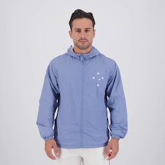 Jaqueta Corta Vento Cruzeiro Towering Masculina - Foto 1