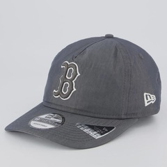 Boné New Era MLB Boston Red Sox Nylon Unissex - Foto 1