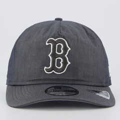 Boné New Era MLB Boston Red Sox Nylon Unissex - Foto 2