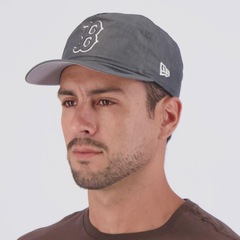 Boné New Era MLB Boston Red Sox Nylon Unissex - Foto 7