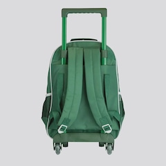 Mochila com Rodas e Alças Palmeiras Escolar Mascote 16 - Foto 2