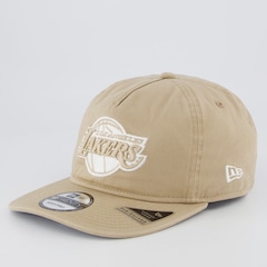 Boné New Era NBA Los Angeles Lakers 1920 Unissex - Foto 1