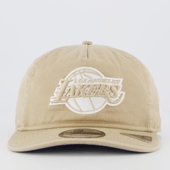 Boné New Era NBA Los Angeles Lakers 1920 Unissex - Foto 2