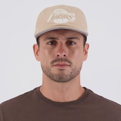 Boné New Era NBA Los Angeles Lakers 1920 Unissex - Foto 5