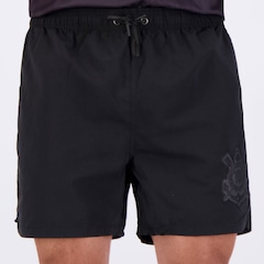 Shorts Corinthians Magic Print Masculino - Foto 1