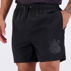 Shorts Corinthians Magic Print Masculino - Foto 3