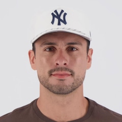 Boné New Era MLB New York Yankees Corda 1920 Unissex - Foto 5