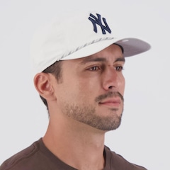 Boné New Era MLB New York Yankees Corda 1920 Unissex - Foto 6