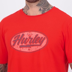 Camiseta Hurley Signature Masculina - Foto 5