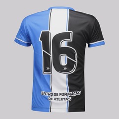 Camisa Tolledo Sports Capital 2025 Torcedor N° 7 Infantil - Foto 2