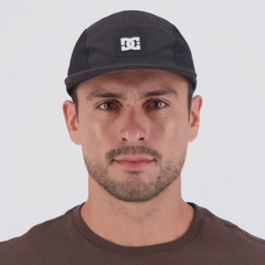 Boné DC Five Mesh Unissex - Foto 5