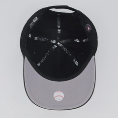 Boné New Era MLB Boston Red Sox 1920 Unissex - Foto 4