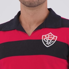Camisa Vitória Retrô 1972 Masculina - Foto 5