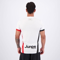 Camisa Junpe Paulista de Jundiaí II 2026 Masculina - Foto 4