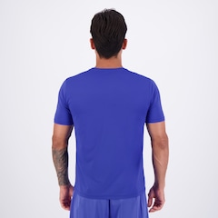 Camiseta Topper Performance Poliamida Masculina - Foto 4