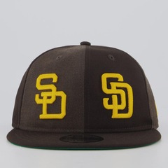 Boné New Era MLB San Diego Padres 950SB Unissex - Foto 2