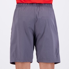 Bermuda Fila Zip IV 9 Masculina - Foto 4