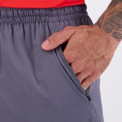 Bermuda Fila Zip IV 9 Masculina - Foto 5