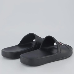 Chinelo Fila Sleek Slide Feminino Masculino - Foto 4