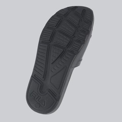 Chinelo Fila Sleek Slide Feminino Masculino - Foto 5