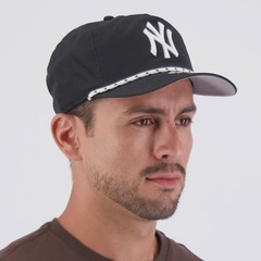 Boné New Era MLB New York Yankees Corda 1920 Unissex - Foto 6