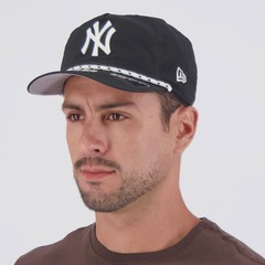 Boné New Era MLB New York Yankees Corda 1920 Unissex - Foto 7