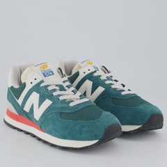 Tênis Feminino New Balance 574 V2 - Foto 2