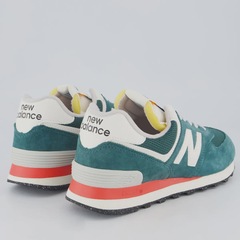 Tênis Feminino New Balance 574 V2 - Foto 3