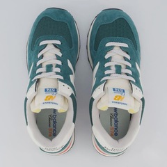 Tênis Feminino New Balance 574 V2 - Foto 4