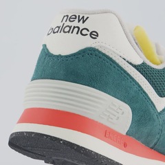 Tênis Feminino New Balance 574 V2 - Foto 6