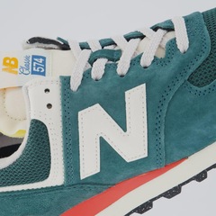 Tênis Feminino New Balance 574 V2 - Foto 7