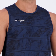Regata Topper Rock Masculina - Foto 5