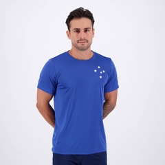 Camisa Cruzeiro X Masculina - Foto 2
