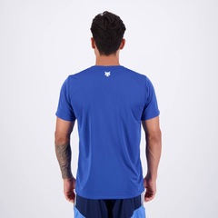 Camisa Cruzeiro X Masculina - Foto 4