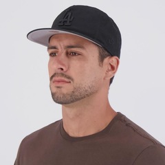 Boné New Era MLB Los Angeles Dodgers 1920 Unissex - Foto 7