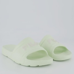 Chinelo Fila Sleek Slide Feminino - Foto 3