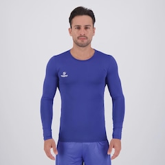 Camisa Térmica Topper Classic New ML Masculina - Foto 1